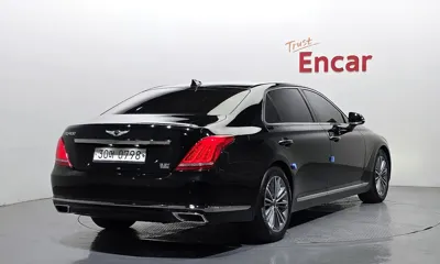 Genesis EQ900 2016, 177401 км, за 14000000 KRW