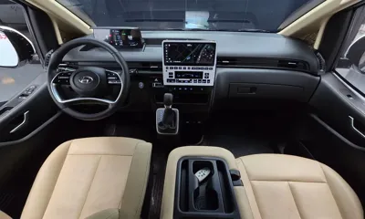 Hyundai Staria 2023, 37017 км, за 30800000 KRW - фото 7