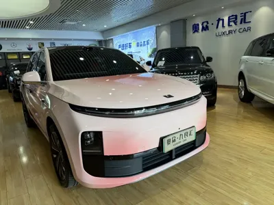 Li Auto Li L6 2025, 18300 км, за 189800 CNY