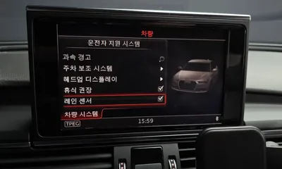 Audi A6 2018, 69000 км, за 17000000 KRW - фото 28