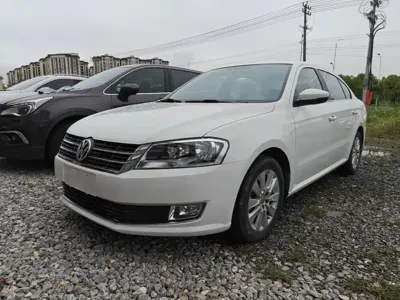 Volkswagen Lavida · 2016 год