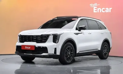 Kia Sorento · 2024 год