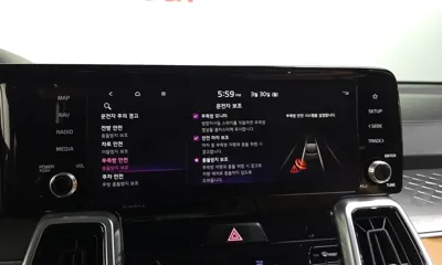 Kia Sorento 2021, 179325 км, за 22000000 KRW - фото 16