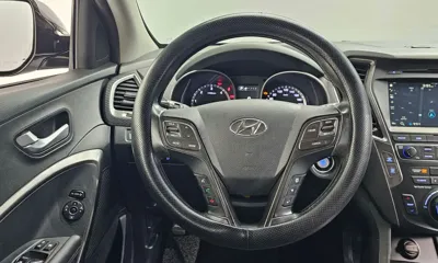 Hyundai Santafe 2016, 215526 км, за 7500000 KRW - фото 14