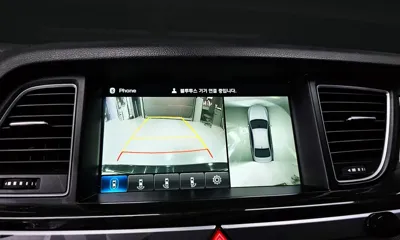 Genesis G80 2018, 139084 км, за 17500000 KRW - фото 16