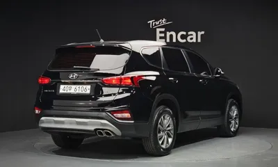 Hyundai Santafe 2019, 62111 км, за 15990000 KRW