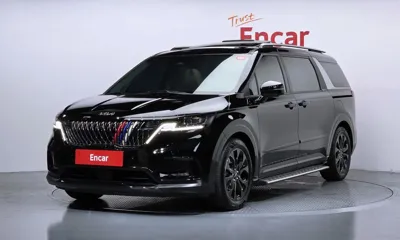Kia Canival · 2023 год
