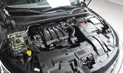 Renault-KoreaSamsung SM6 2016, 170617 км, за 4990000 KRW - фото 27
