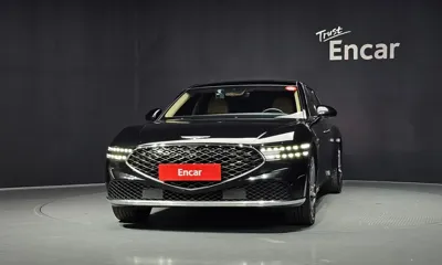 Genesis G90 2022, 217730 км, за 40000000 KRW - фото 3