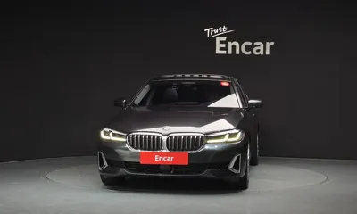 BMW 5-Series 2022, 84578 км, за 35900000 KRW