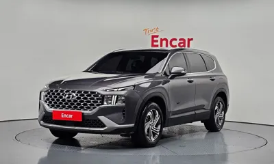 Hyundai Santafe · 2021 год