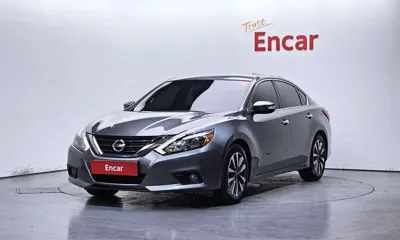 Nissan Altima · 2017 год