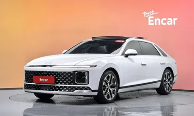 Hyundai Grandeur · 2024 год