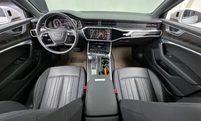 Audi A6 2021, 80298 км, за 30900000 KRW - фото 7