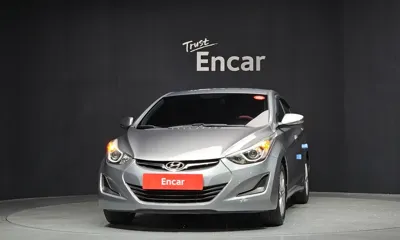 Hyundai Avante 2016, 105294 км, за 5300000 KRW