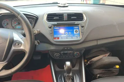 Ford Escort 2017, 63800 км, за 41098.83 CNY