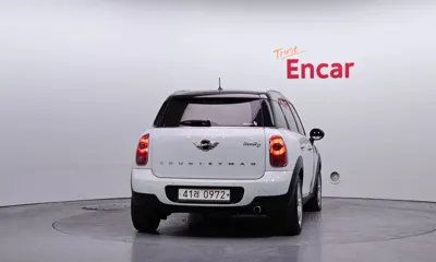 MINI Countryman 2014, 68934 км, за 7150000 KRW