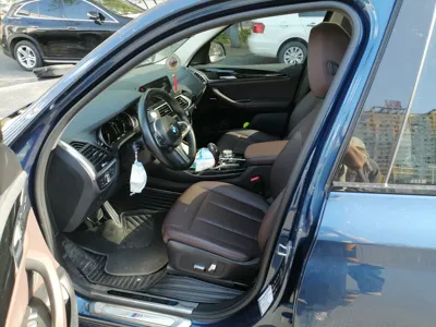 BMW X3 2018, 48200 км, за 129148.91 CNY - фото 12