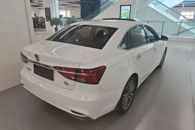 Roewe i6 2020, 66600 км, за 39777.78 CNY - фото 6