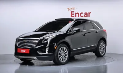 Cadillac XT5 · 2019 год