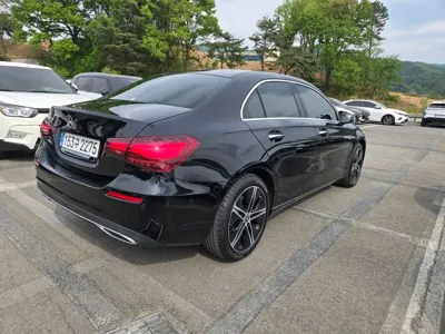Mercedes-Benz A-Class 2024, 14274 км, за 31000000 KRW