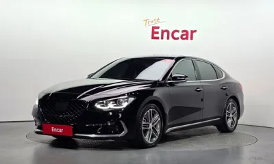 Hyundai Grandeur · 2017 год
