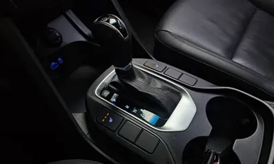 Hyundai Santafe 2016, 132083 км, за 8900000 KRW - фото 9