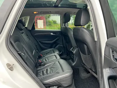 Audi Q5 2013, 80000 км, за 55000 CNY - фото 12