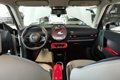 MINI Electric MINI COOPER 2025, 8800 км, за 150643 CNY - фото 12