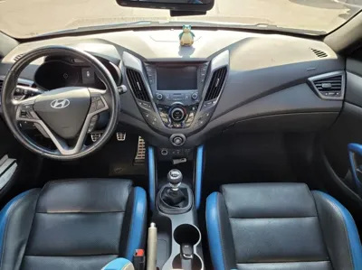 Hyundai Veloster 2016, 112000 км, за 5690000 KRW - фото 5