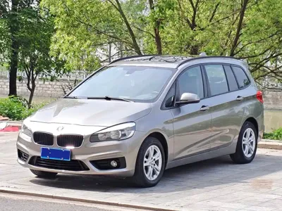 BMW 2 Series Gran Tourer · 2017 год