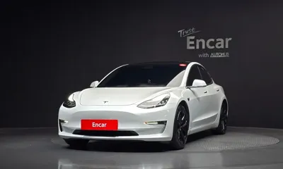 Tesla Model 3 2020, 68984 км, за 28900000 KRW