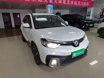 Aeolus AX4 2018, 89700 км, за 16400 CNY