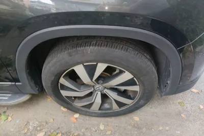 Volkswagen Tayron 2019, 83900 км, за 74631.66 CNY - фото 9