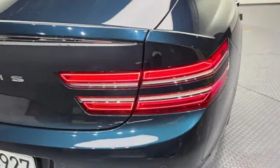 Genesis G80 2021, 93854 км, за 29990000 KRW - фото 23