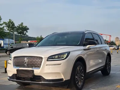 Lincoln Corsair 2022, 90000 км, за 99000 CNY - фото 1