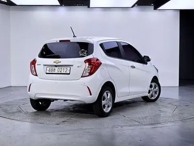 ChevroletGMDaewoo Spark 2016, 91671 км, за 3790000 KRW