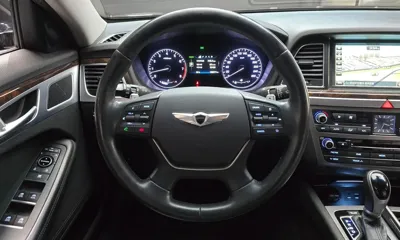 Hyundai Genesis 2016, 198577 км, за 7900000 KRW - фото 13