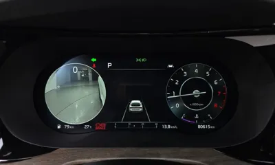 Kia K5 2021, 80615 км, за 22000000 KRW - фото 8