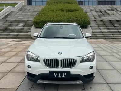BMW X1 2013, 102000 км, за 28800 CNY