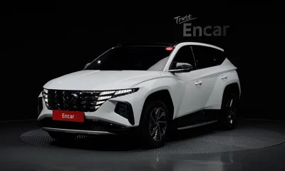 Hyundai Tucson · 2021 год