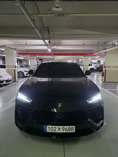 Lamborghini Urus 2022, 23500 км, за 275000000 KRW