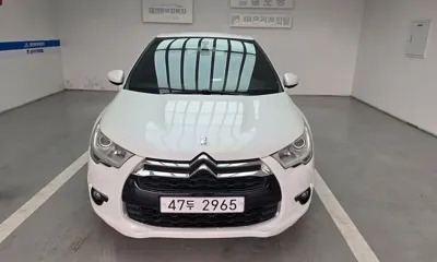 Citroen-DS DS4 · 2014 год