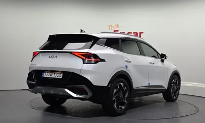 Kia Sportage 2023, 46014 км, за 25500000 KRW