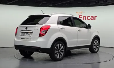 KG_Mobility_Ssangyong KORANDO 2015, 218347 км, за 1890000 KRW - фото 2