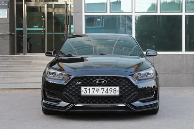 Hyundai Veloster 2021, 77400 км, за 19500000 KRW