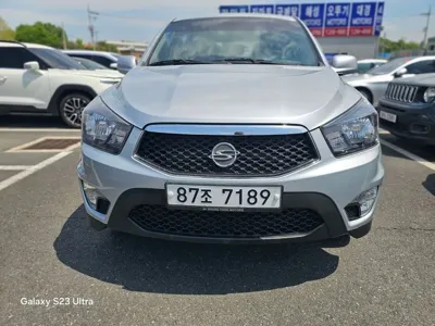 KG_Mobility_Ssangyong KORANDO 2012, 63560 км, за 6800000 KRW