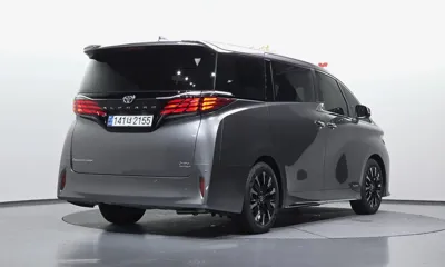 Toyota Alphard 2025, 8072 км, за 113000000 KRW
