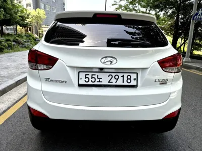 Hyundai Tucson 2012, 140840 км, за 5500000 KRW - фото 5