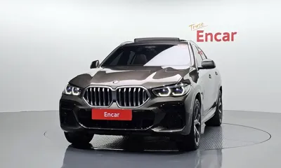 BMW X6 2022, 85977 км, за 64500000 KRW